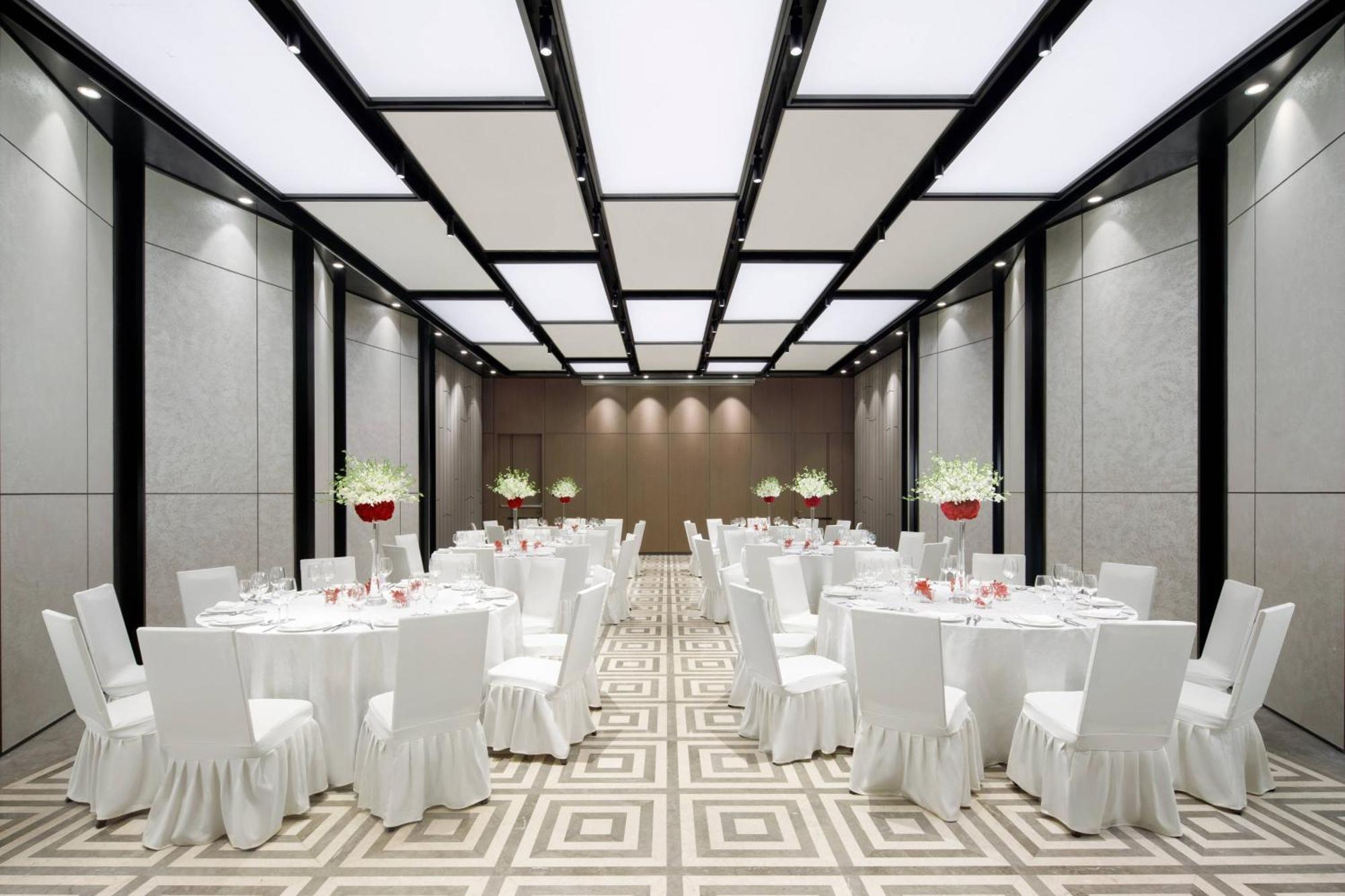Courtyard By Marriott Hangzhou West Exterior foto